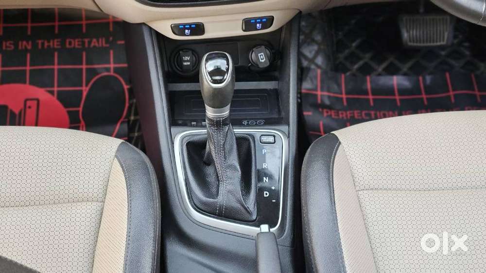 Hyundai Verna 1.5 Sx (o) Diesel At, 2021, Diesel