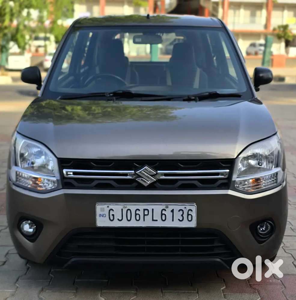 Maruti Suzuki Wagon R 2023 Cng & Hybrids 81000 Km Driven