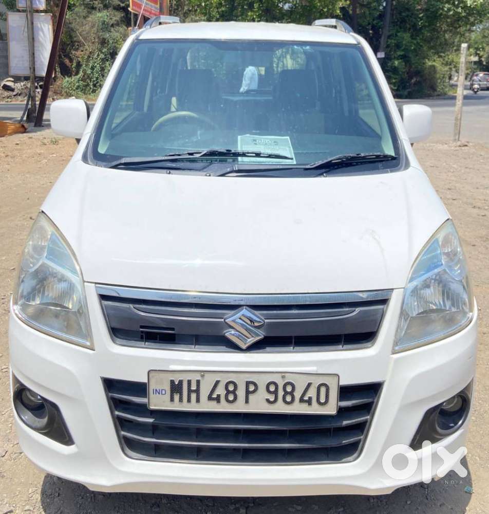 Maruti Suzuki Wagon R Vxi, 2013, Petrol