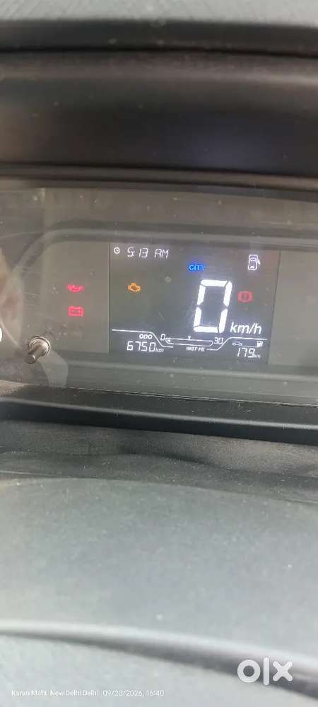 Tata Punch 1.2 Revotron Petrol 2024