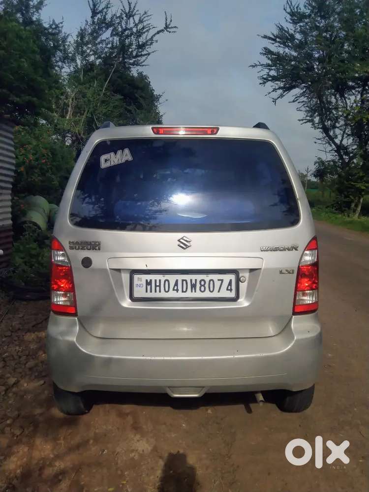 Maruti Suzuki Wagon R 2009 मॉडल