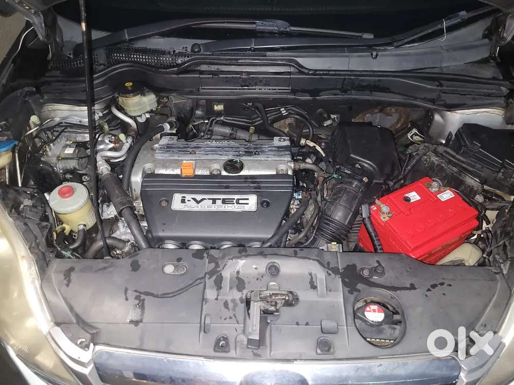 Honda Cr-v Petrol 2007 2.4 At Topend