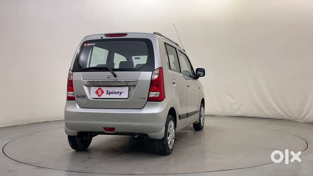 Maruti Suzuki Wagon R Vxi, 2014, Petrol