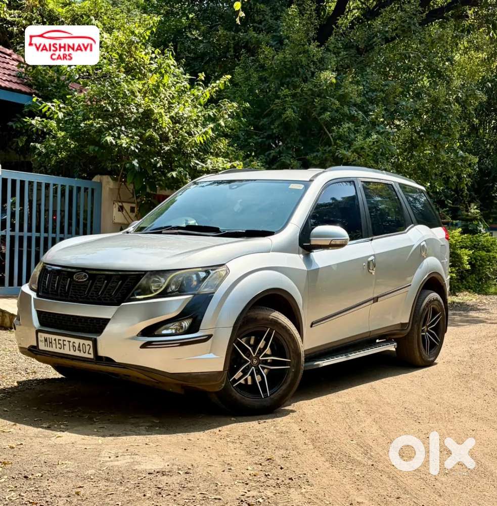 Mahindra Xuv500 At W6 2wd, 2017, Diesel