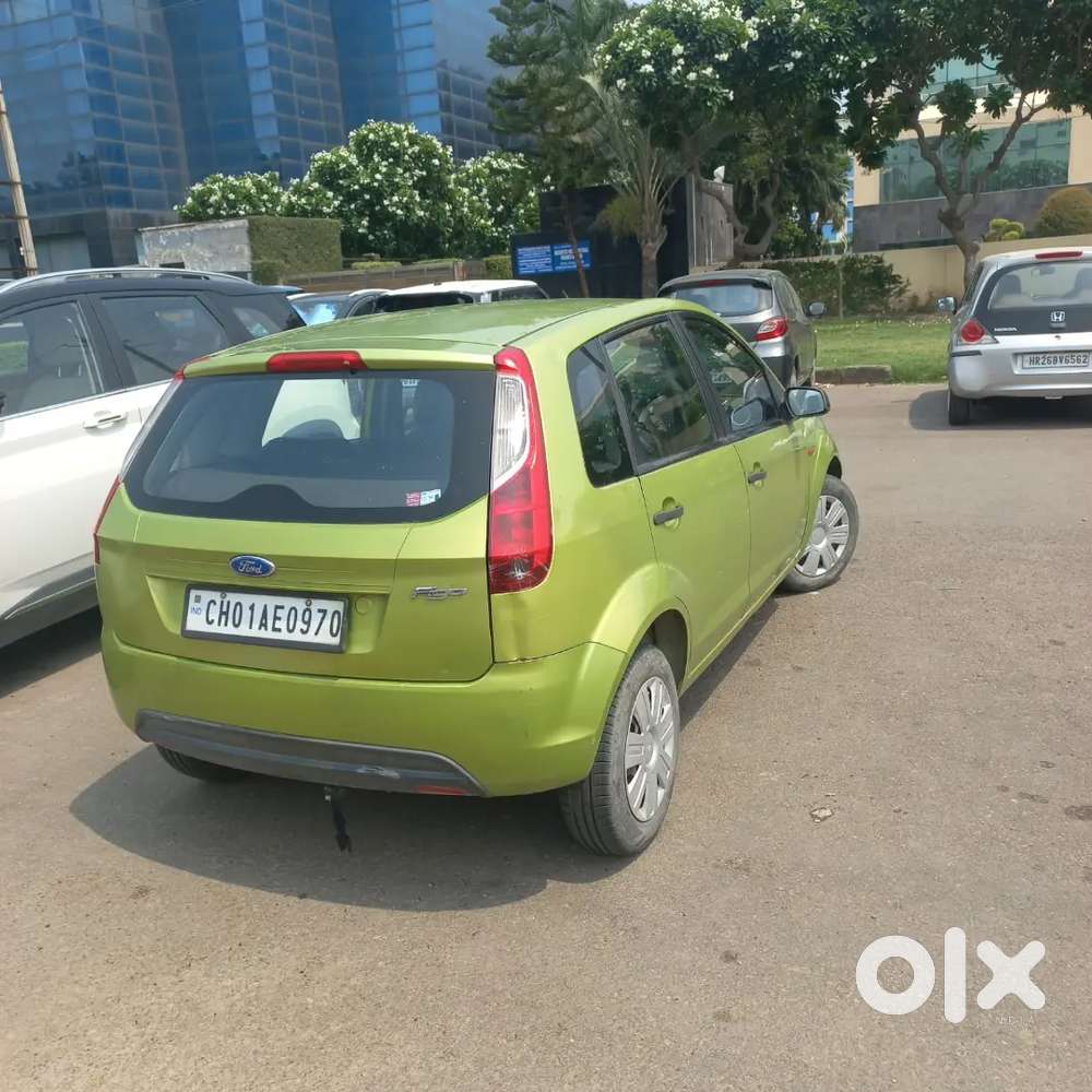 Ford Figo (2010 Nov) Well Maintained Passing 2030