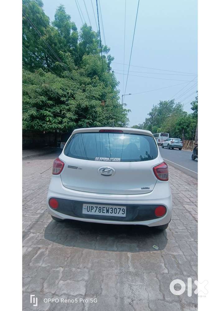 Hyundai Grand I10 Magna 1.1 Crdi, 2017, Diesel