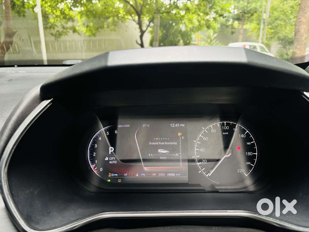 Tata Safari 2.0 Kryotec Xza Plus, 2021, Diesel