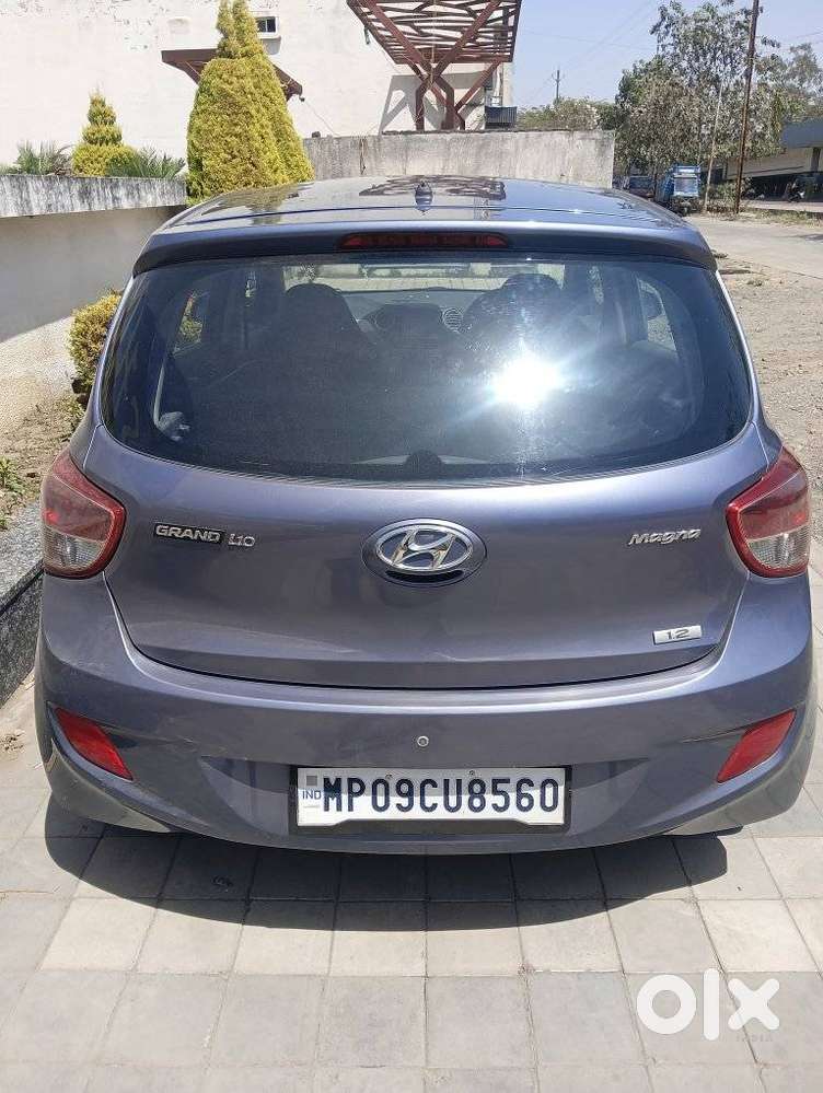 Hyundai Grand I10, 2016, Cng & Hybrids