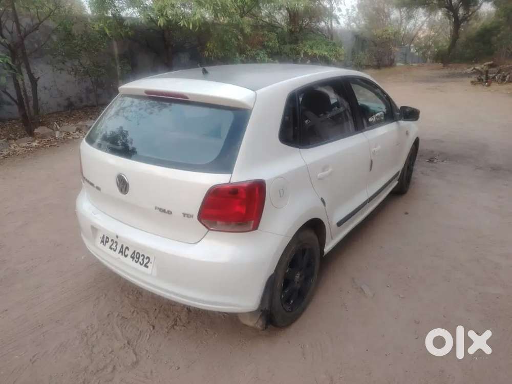 Volkswagen Polo 2011 Diesel 750000 Km Driven Valid Upto 2026