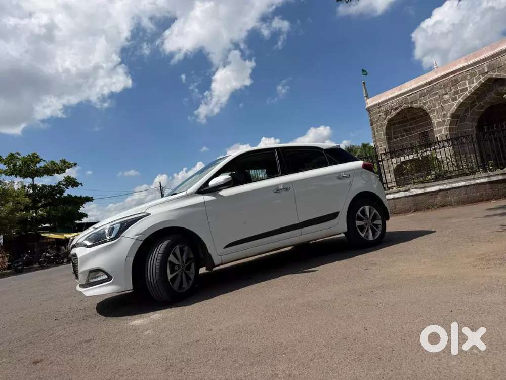 Hyundai New I20 Asta 2018