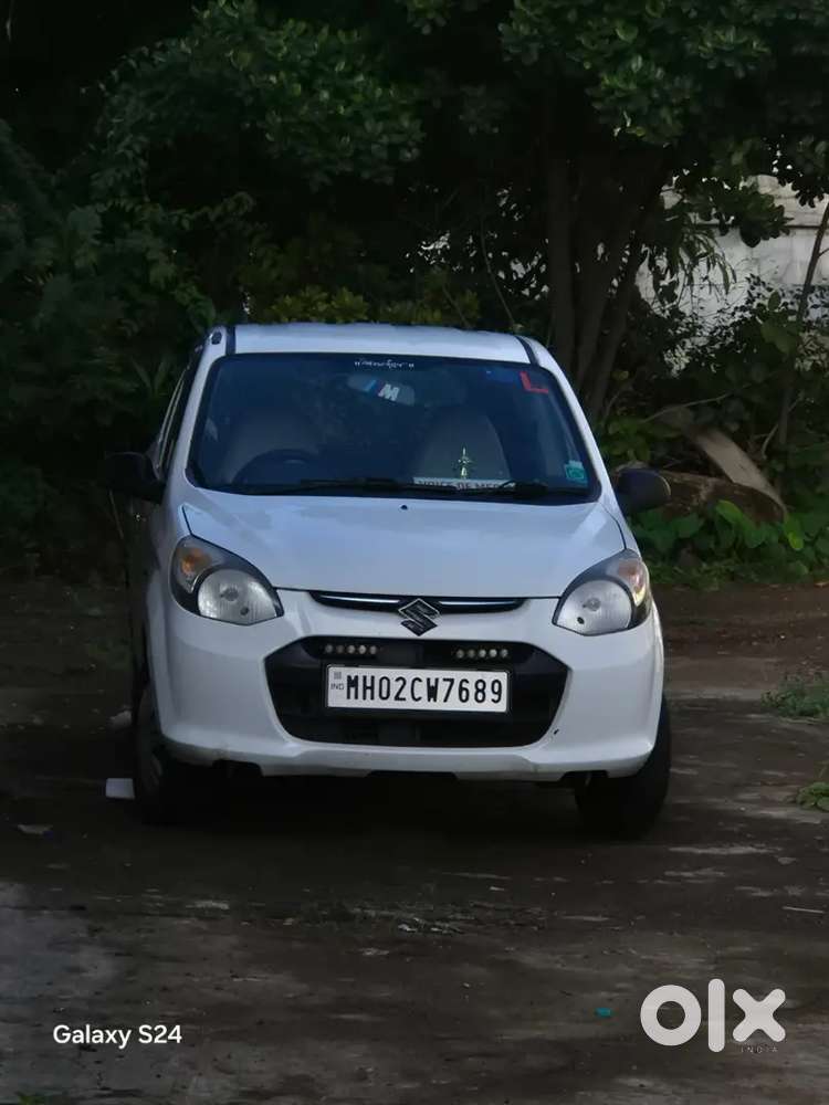 2nd Owner Maruti Alto 2013