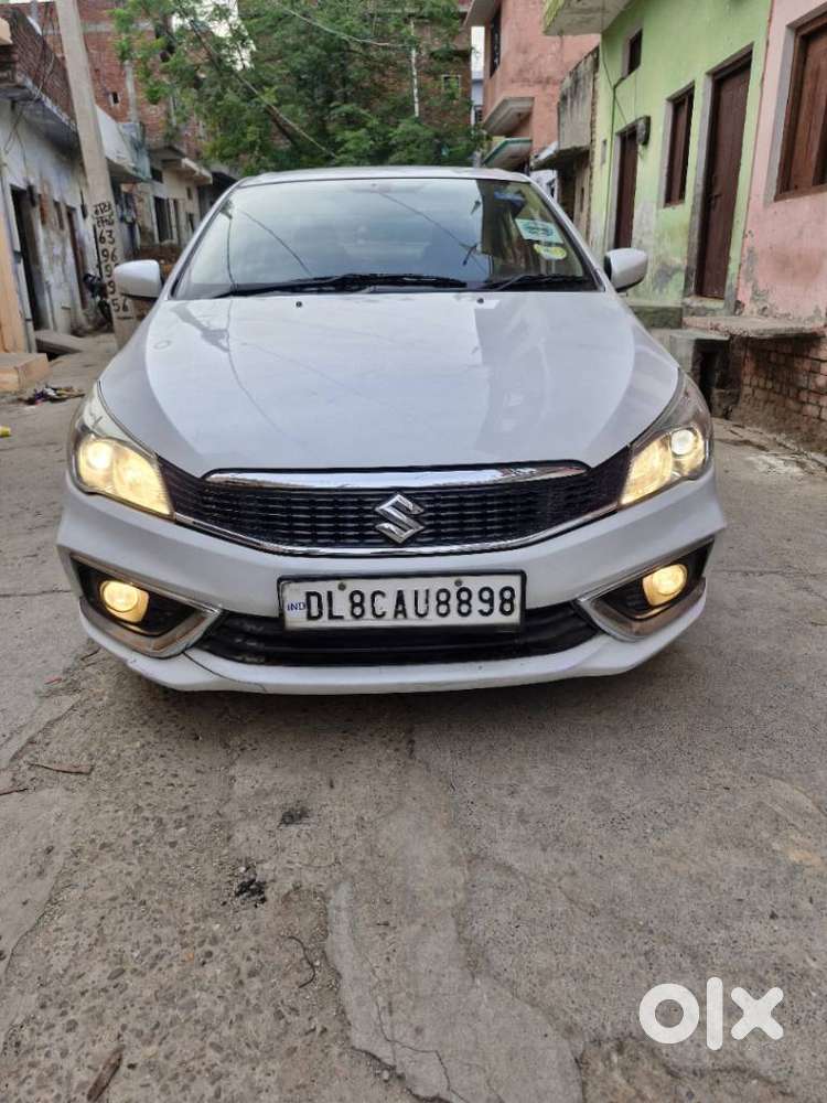 Maruti Suzuki Ciaz 1.3 Alpha, 2018, Petrol