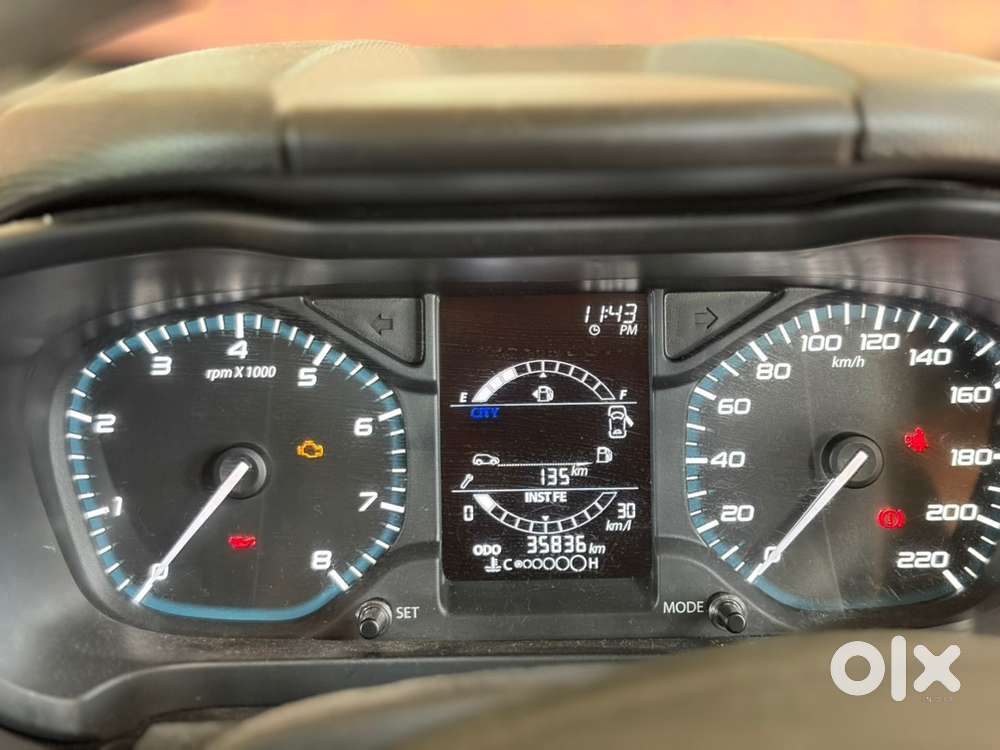 2022 Tata Altroz Manual Year