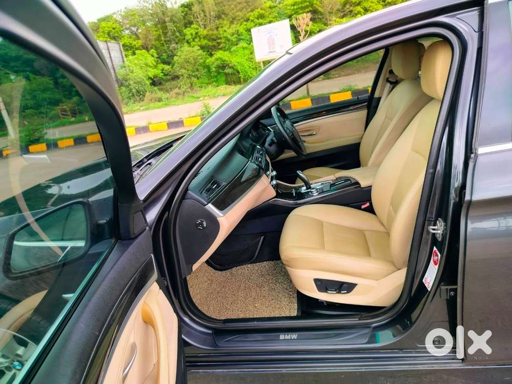 Bmw 5 Series 2012 Diesel Well Maintained