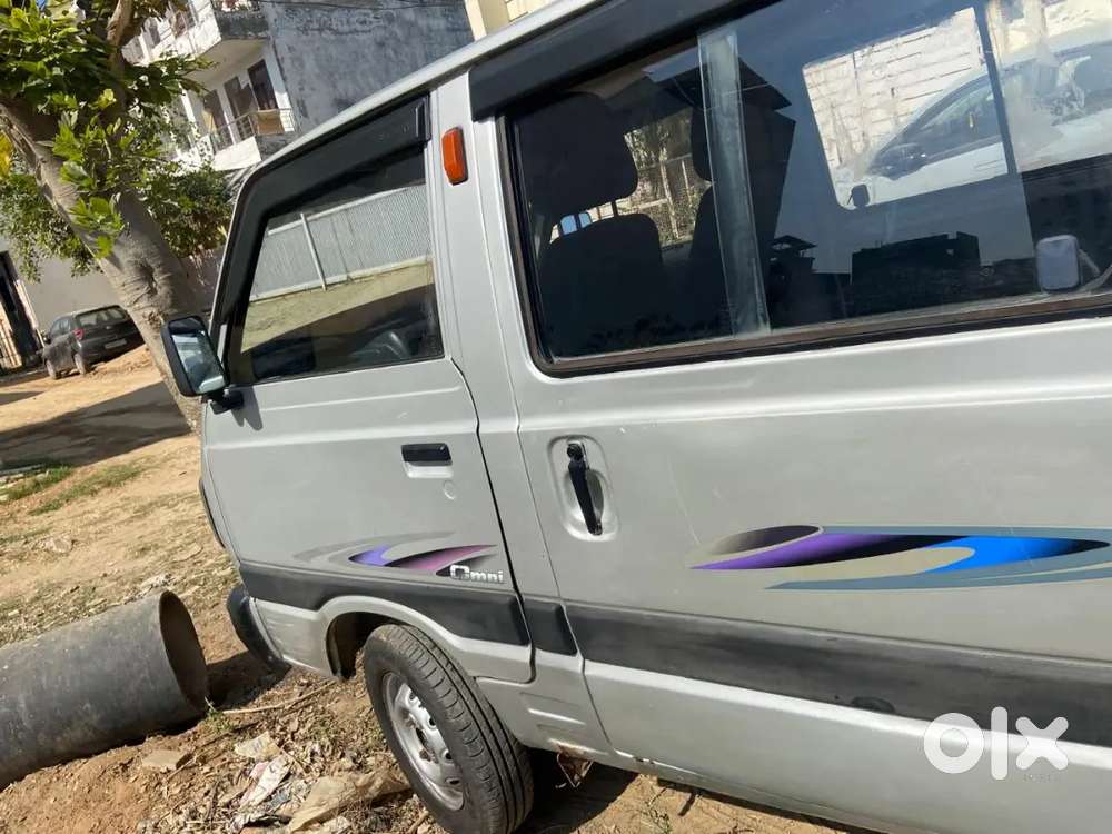 Maruti Suzuki Omni 2014