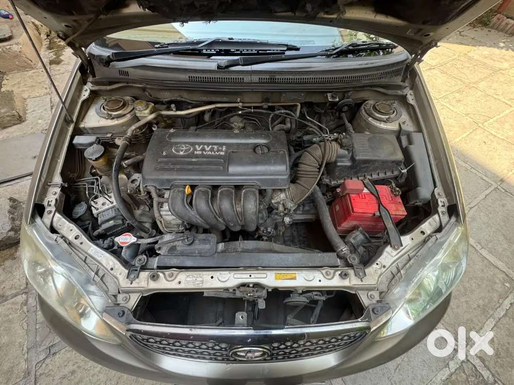 Toyota Corolla 2006 Manual Petrol