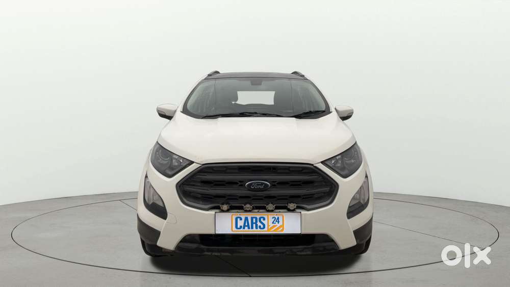 Ford Ecosport 1.5 Diesel Titanium Plus, 2018, Diesel