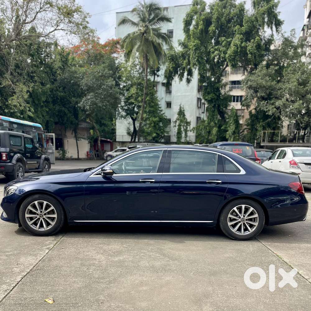 Mercedes-benz E-class E350d Elite, 2019, Diesel