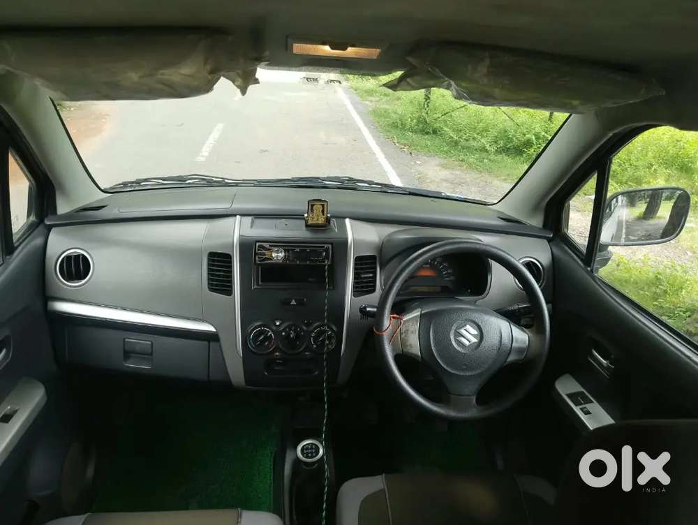 Maruti Suzuki Wagon R 2012 Petrol