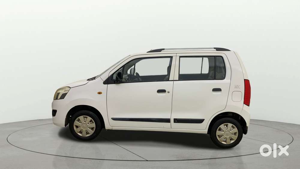 Maruti Suzuki Wagon R 1.0 Lxi Cng, 2014, Cng & Hybrids