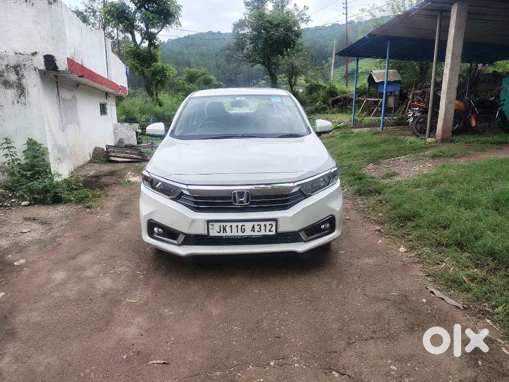 Honda Amaze 1.2 2023 Petrol Manual