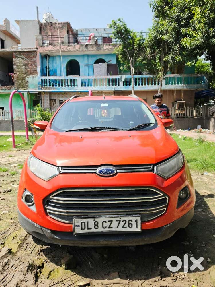 Ford Ecosport Petrol