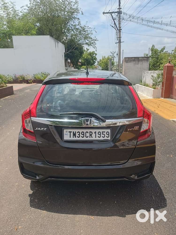 Honda Jazz 1.5 Vx I Dtec, 2021, Petrol