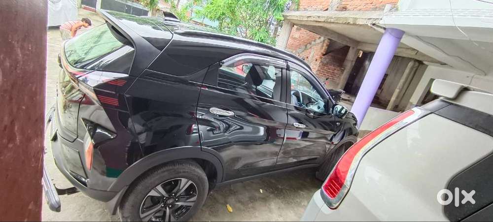 Tata Nexon 2024 Petrol Well Maintained