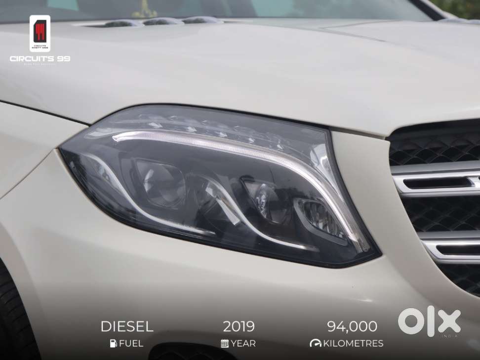 Mercedes-benz Gls 350d 4matic, 2019, Diesel