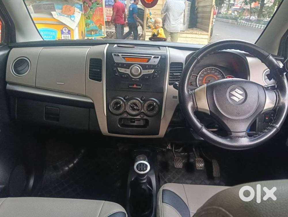 Maruti Suzuki Wagon R Vxi, 2016, Petrol