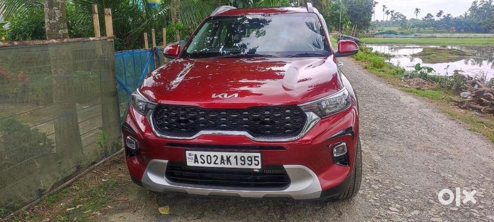 Kia Sonet 2022