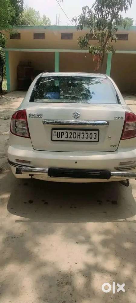 Maruti Suzuki Sx4 2010 Petrol 100000 Km Driven