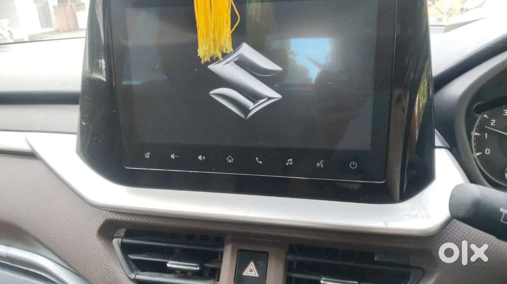 Maruti Suzuki Brezza Zxi Plus 2022