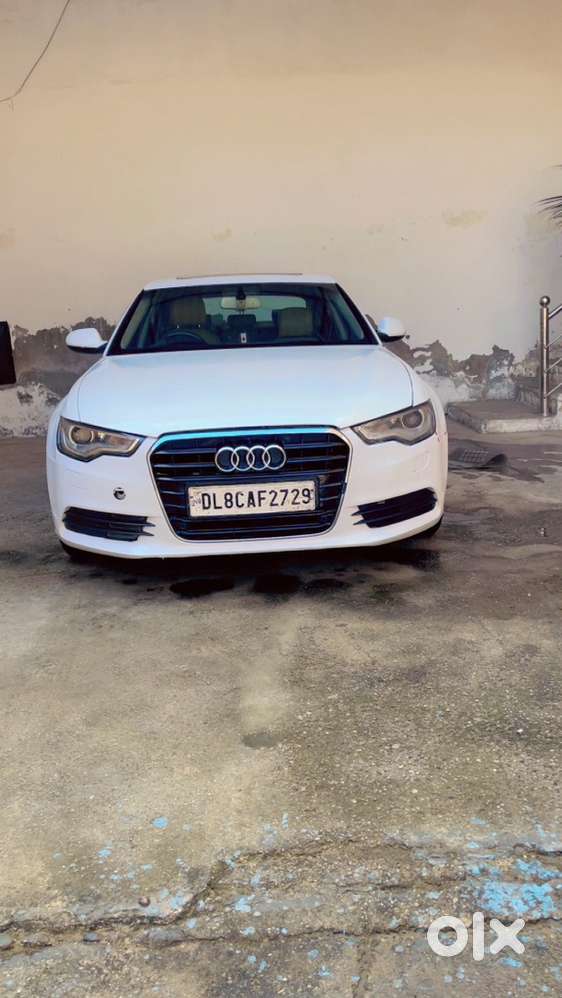 Audi A6 Diesel 2014 Car