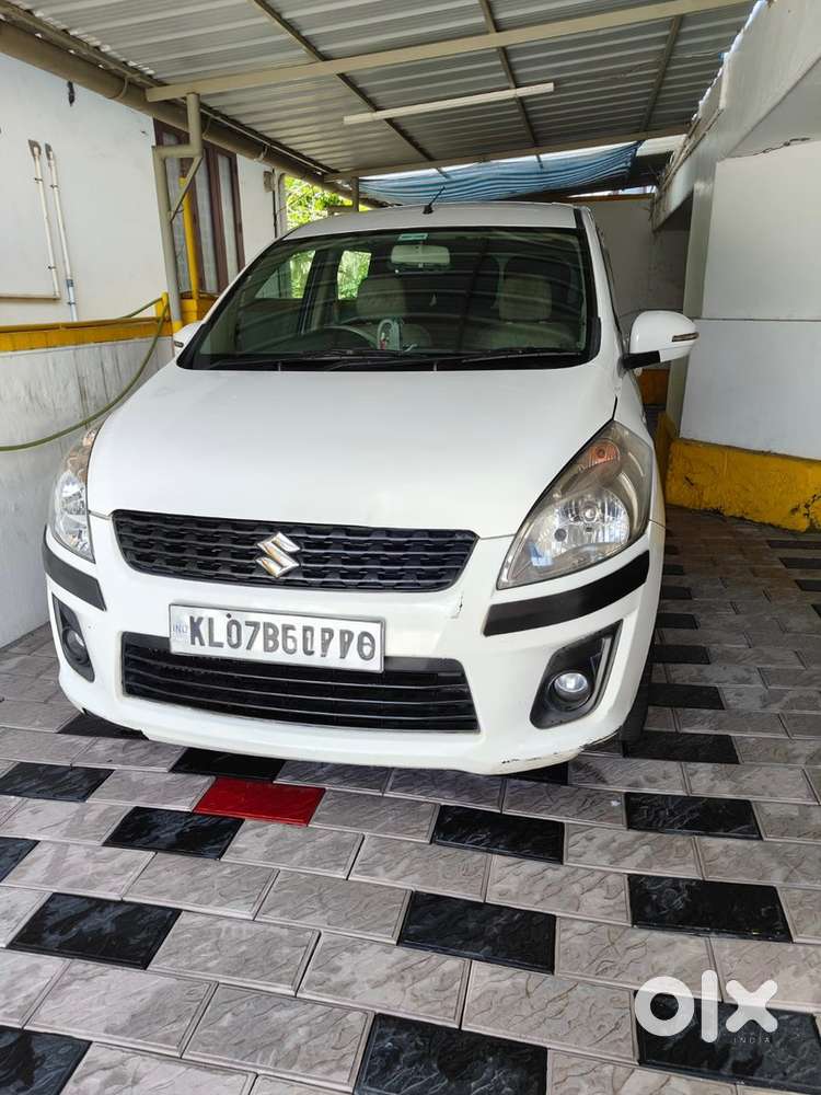 Maruti Ertiga Diesel 2012