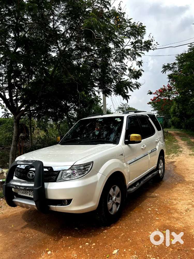 Tata Safari Storme 2016 Diesel Manual