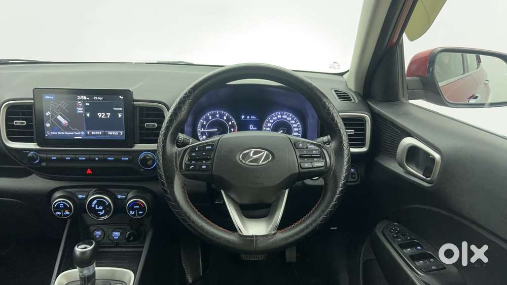 Hyundai Venue Sx Plus Turbo Dct, 2019, Petrol