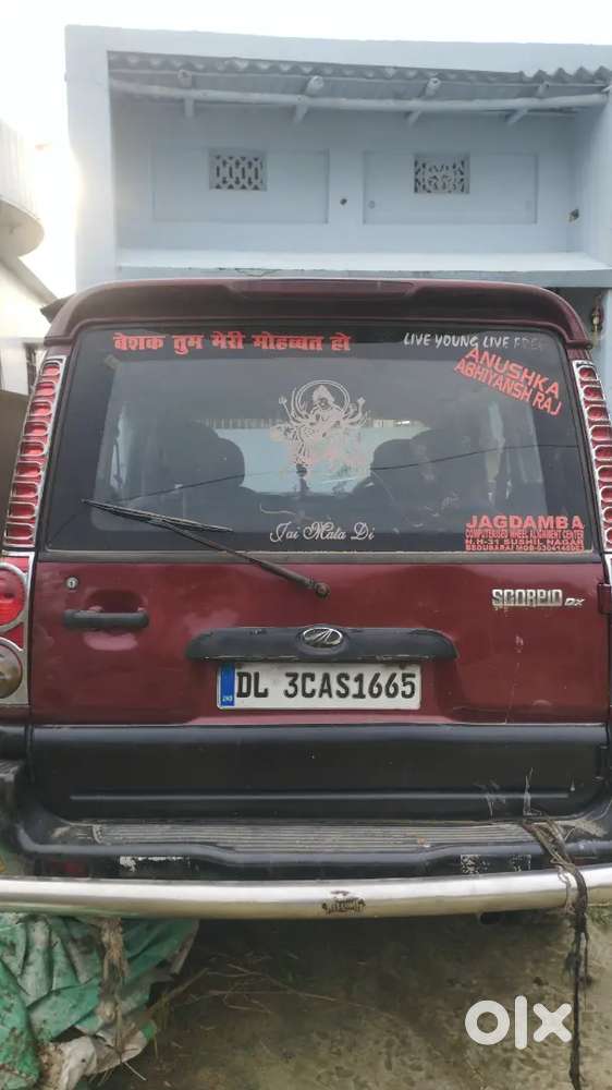 Mahindra Scorpio Diesel 2008