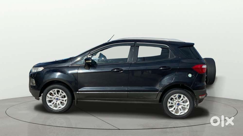 Ford Ecosport 2013-2015 1.5 Ti Vct At Titanium, 2015, Petrol