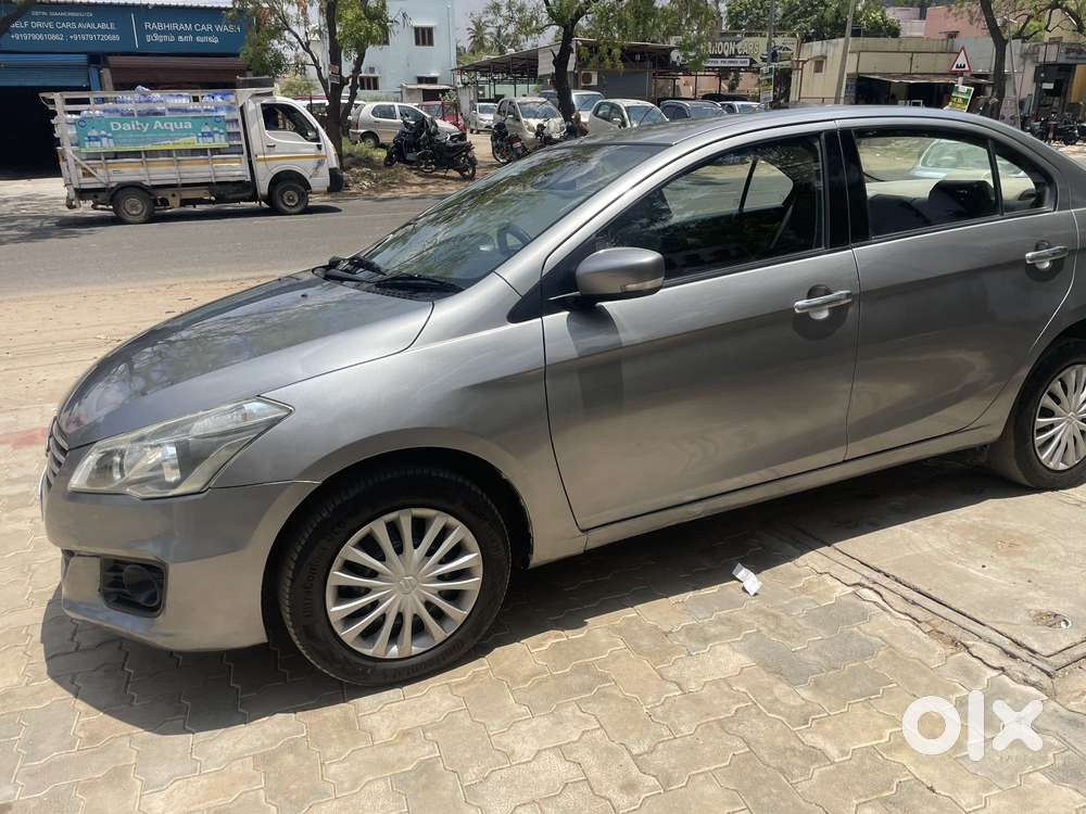 Maruti Suzuki Ciaz 2014-2017 Vdi Plus Shvs, 2017, Diesel
