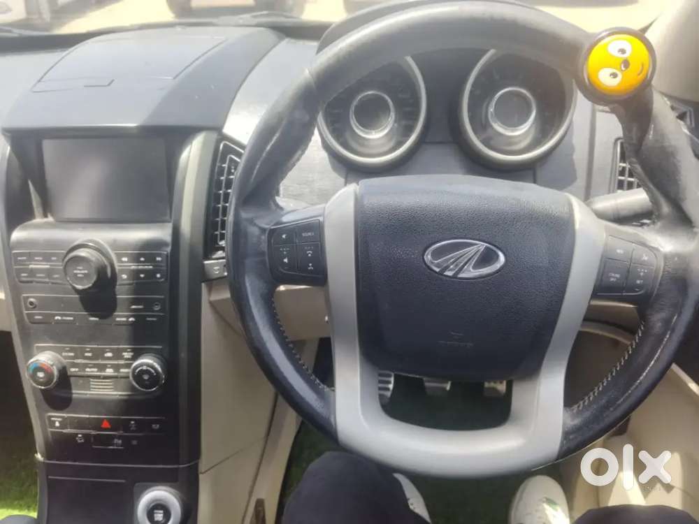 Mahindra Xuv500 2015 Diesel 2wd