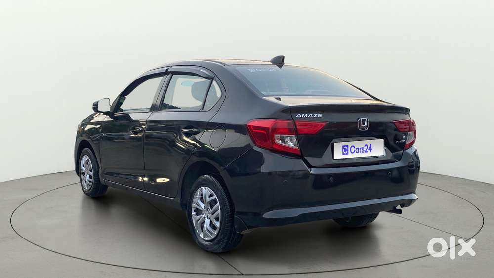 Honda Amaze S Petrol, 2019, Petrol