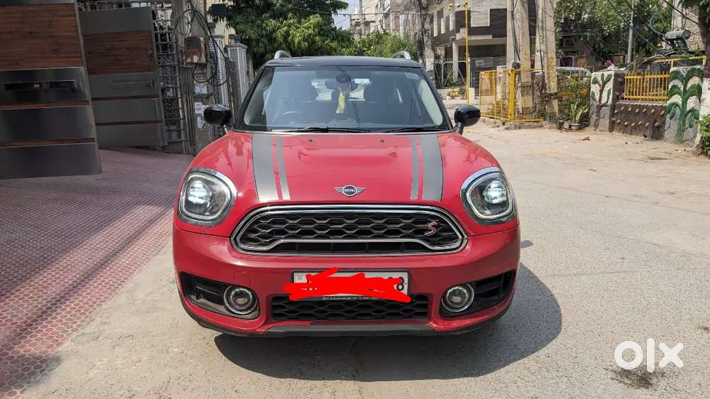 Mini Cooper Countryman Petrol 2020