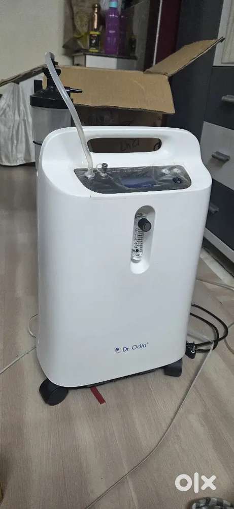 Oxygen Concentrator