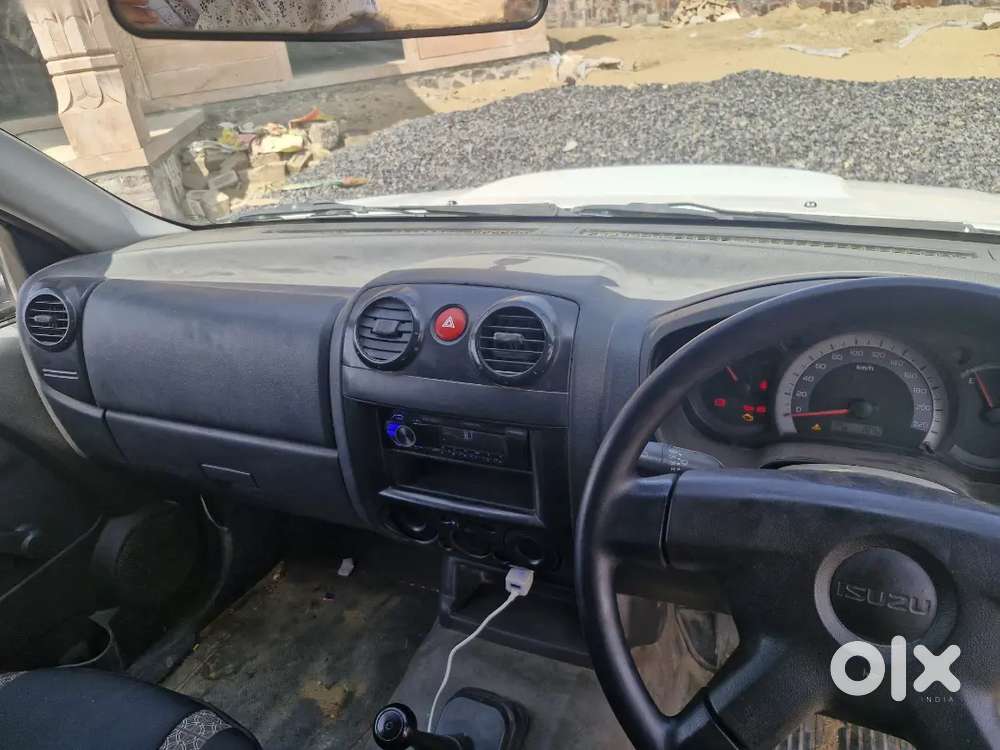 Isuzu Mux Isuzu