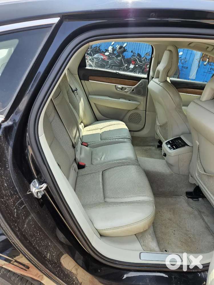 Volvo S90 D4 Inscription 2017