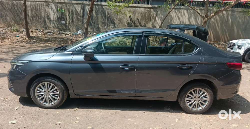 Honda City I-vtec Cvt V, 2022, Petrol