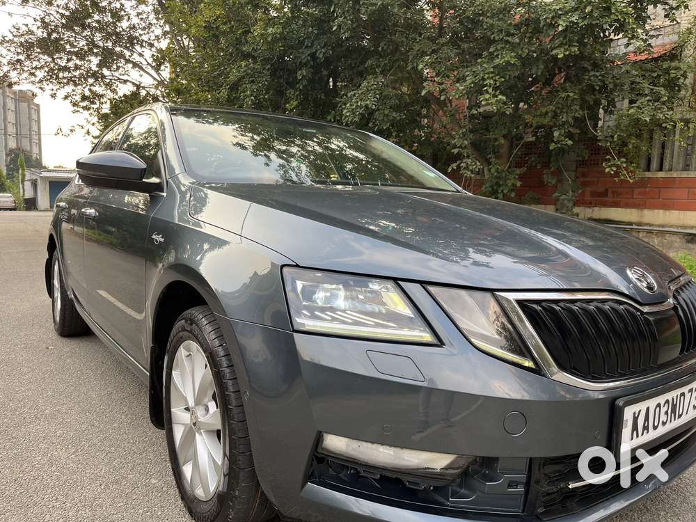 Skoda Octavia 1.8 Tsi At L K, 2018, Petrol