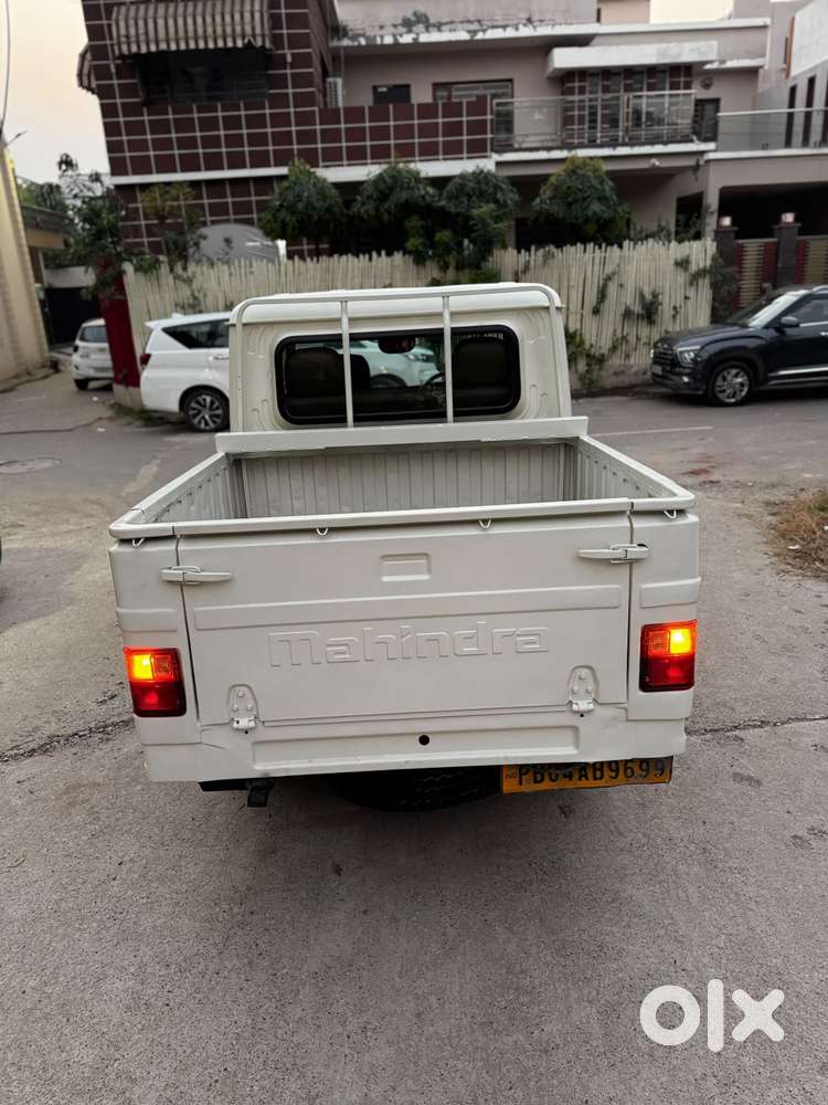 Mahindra Bolero 2.5 Camper Gold Vx, 2019, Diesel