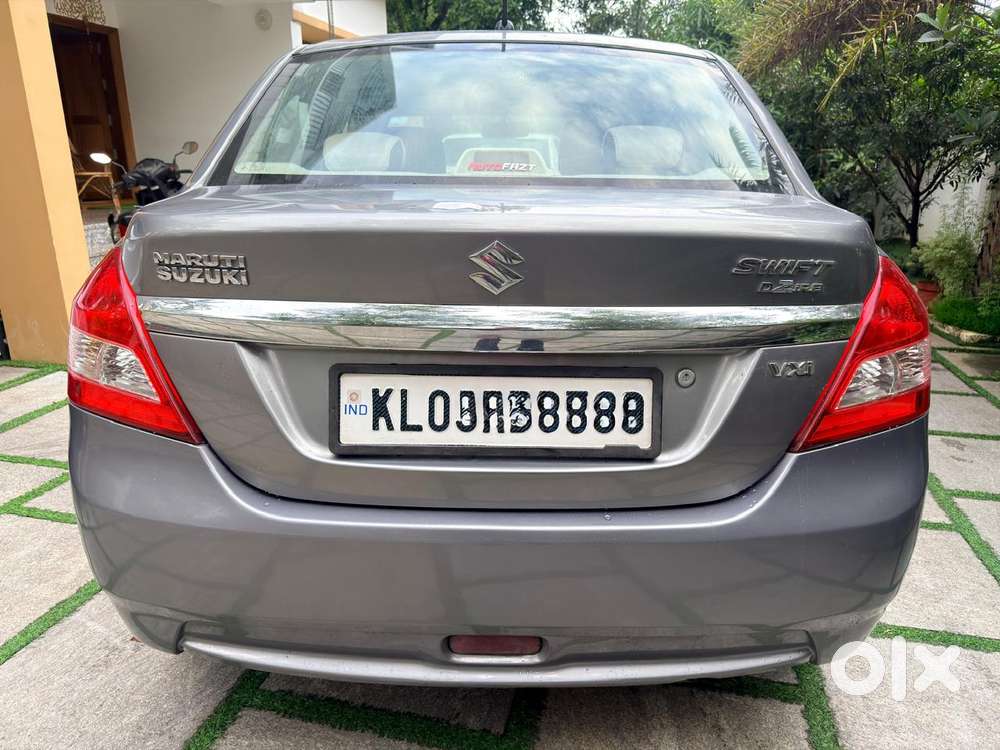 Maruti Suzuki Swift Dzire Vxi Optional, 2012, Petrol